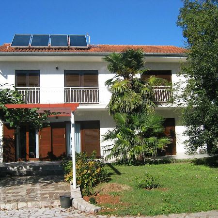Apartments Cerovic Malinska Extérieur photo