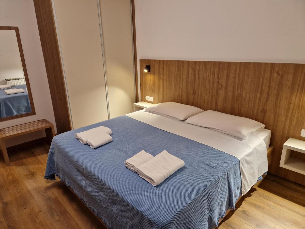 Apartments Cerovic Malinska Extérieur photo