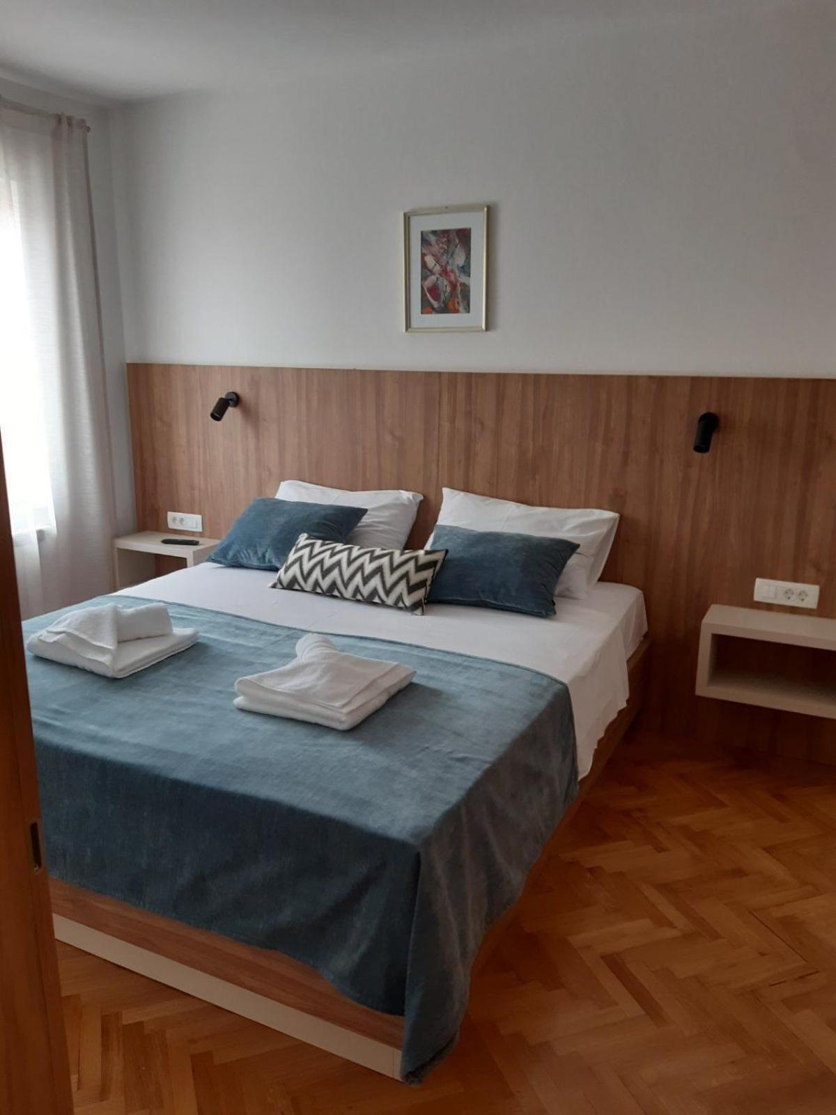Apartments Cerovic Malinska Extérieur photo